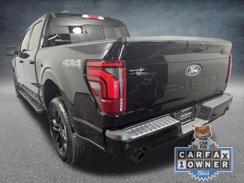 Used 2025 Ford F150 Lariat AWD/4WD image 4