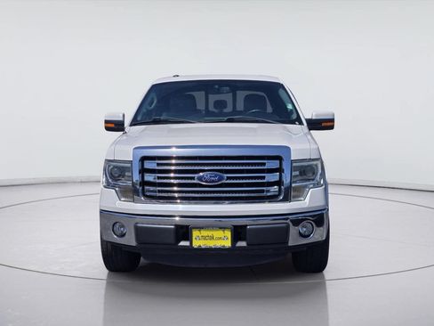 Used 2013 Ford F150 Lariat w/ Luxury Equipment Group RWD image 2