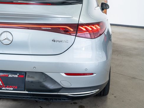 Used 2023 Mercedes-Benz EQE 500 4MATIC Sedan image 28