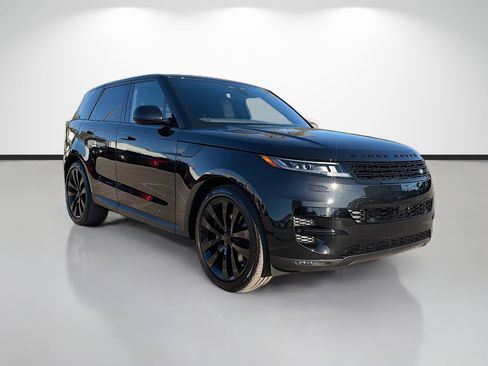 New 2026 Land Rover Range Rover Sport SE image 7