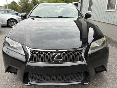 Used 2013 Lexus GS 350 AWD image 22