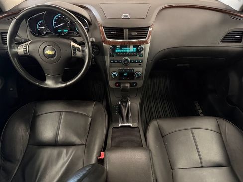 Used 2012 Chevrolet Malibu LTZ w/ LPO, Protection Package FWD image 14