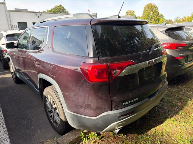 Used 2017 GMC Acadia SLE w/ Driver Alert Package I AWD/4WD image 10