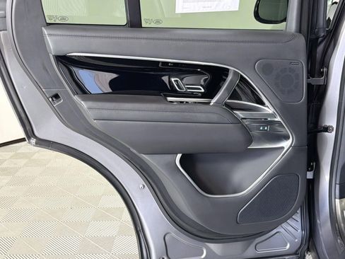 Certified 2025 Land Rover Range Rover SE AWD/4WD image 26