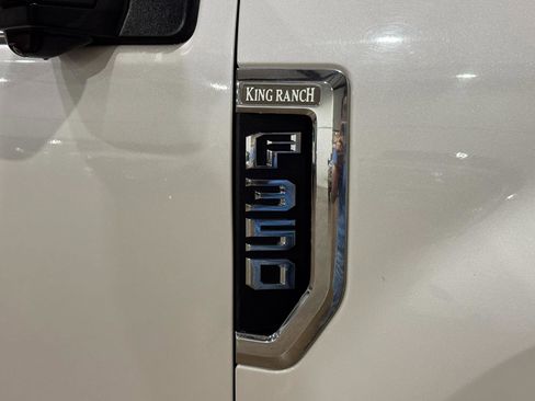 Used 2019 Ford F350 King Ranch w/ King Ranch Ultimate Package AWD/4WD image 41