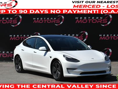 Used 2021 Tesla Model 3 Standard Range Plus