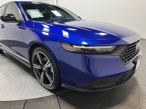 Certified 2024 Honda Accord Sport image 3