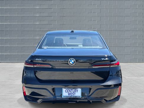 New 2026 BMW 740i xDrive 740i xDrive AWD image 4