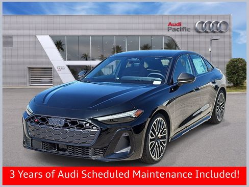 New 2026 Audi S5 Prestige AWD/4WD image 1