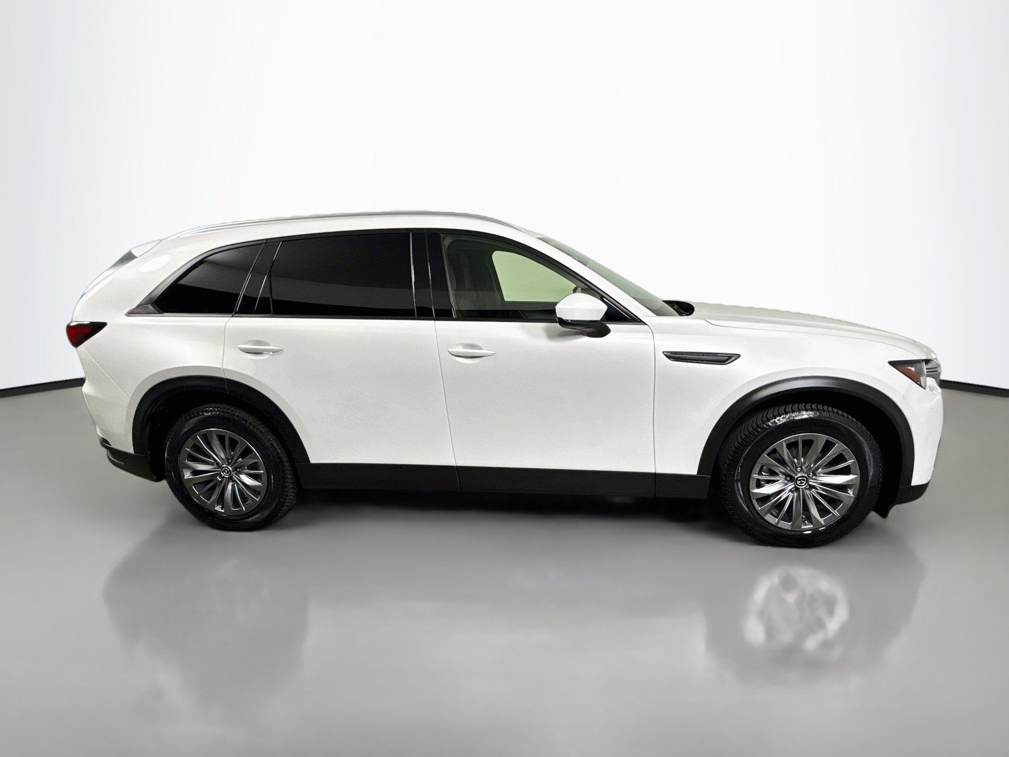 Used 2024 MAZDA CX-90 3.3 Turbo w/ Preferred Package AWD/4WD image 8