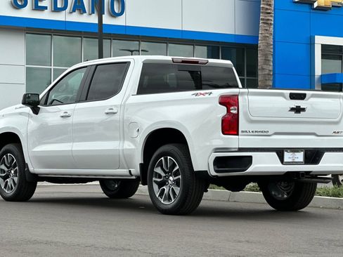 New 2026 Chevrolet Silverado 1500 RST w/ All Star Edition Plus AWD/4WD image 6