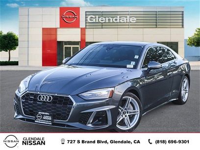 Used 2022 Audi A5 2.0T Premium