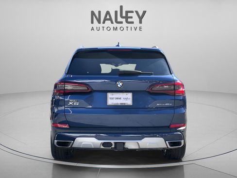 Used 2021 BMW X5 xDrive45e w/ Convenience Package 3 image 4