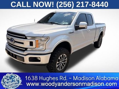 Used 2019 Ford F150 XLT w/ Equipment Group 302A Luxury AWD/4WD image 1