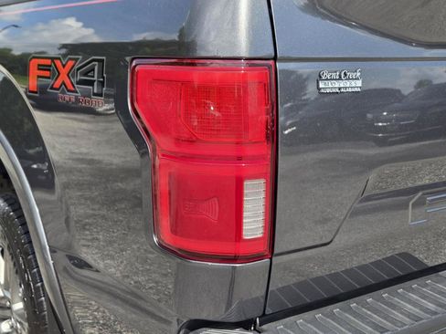 Used 2020 Ford F150 Lariat AWD/4WD image 9