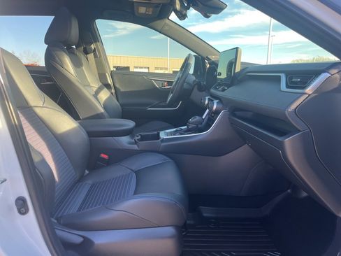 Used 2024 Toyota RAV4 XSE image 21