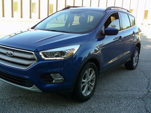 Used 2019 Ford Escape SEL AWD/4WD image 1