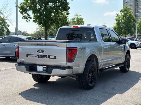 Used 2024 Ford F150 XLT w/ Equipment Group 302A MID AWD/4WD image 9