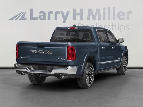 New 2026 RAM 1500 Limited AWD/4WD image 2