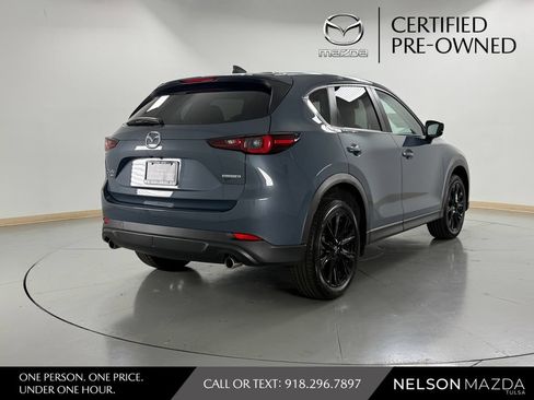 Used 2025 MAZDA CX-5 Carbon Edition AWD/4WD image 6