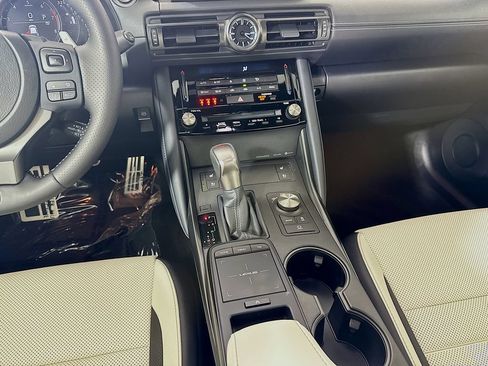 Used 2025 Lexus IS 350 F Sport AWD/4WD image 25