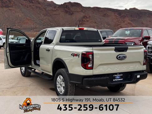 New 2026 Ford Ranger XL w/ Trailer Tow Package AWD/4WD image 13