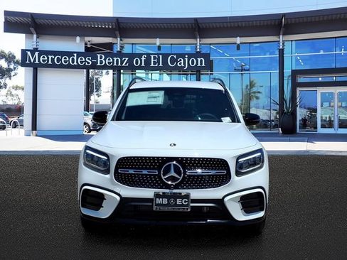 New 2026 Mercedes-Benz GLB 250 image 2