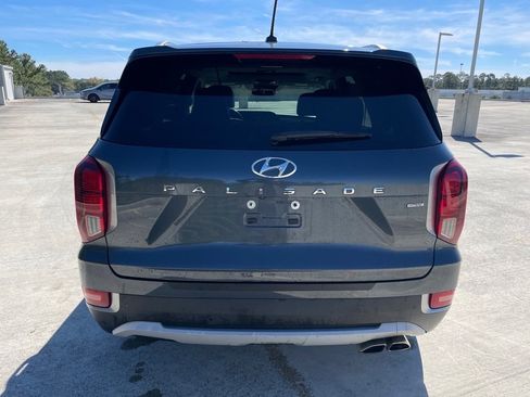 Used 2020 Hyundai Palisade SEL w/ Convenience Package image 6