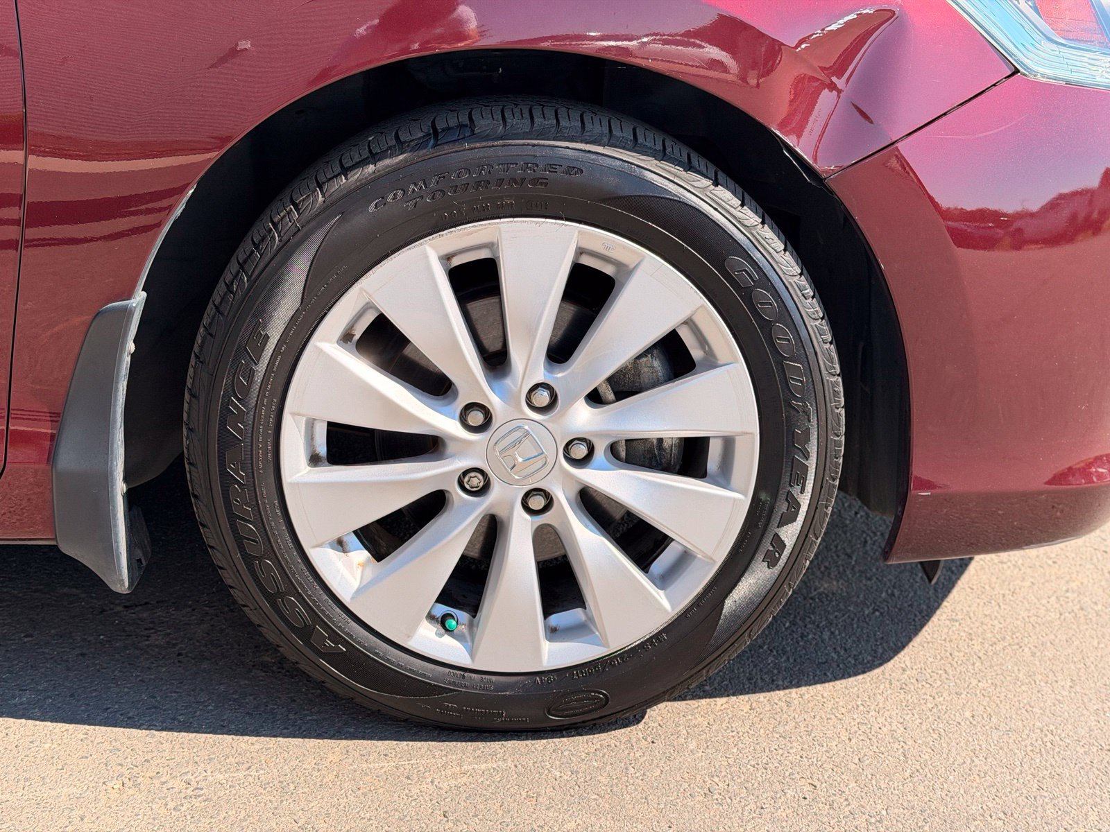 Used 2014 Honda Accord EX-L image 11