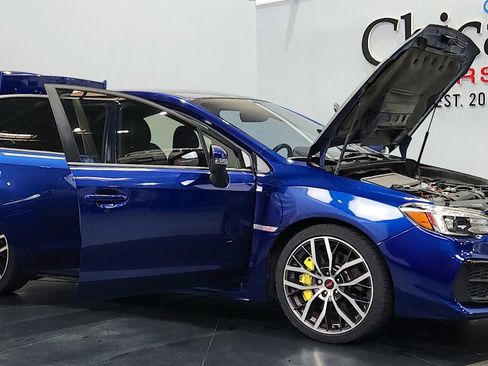 Used 2020 Subaru WRX STI w/ Popular Package #3 (IZT) AWD/4WD image 9