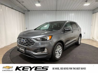 Used 2022 Ford Edge SEL w/ Convenience Package
