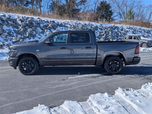 New 2026 RAM 1500 Laramie w/ Night Edition AWD/4WD image 8