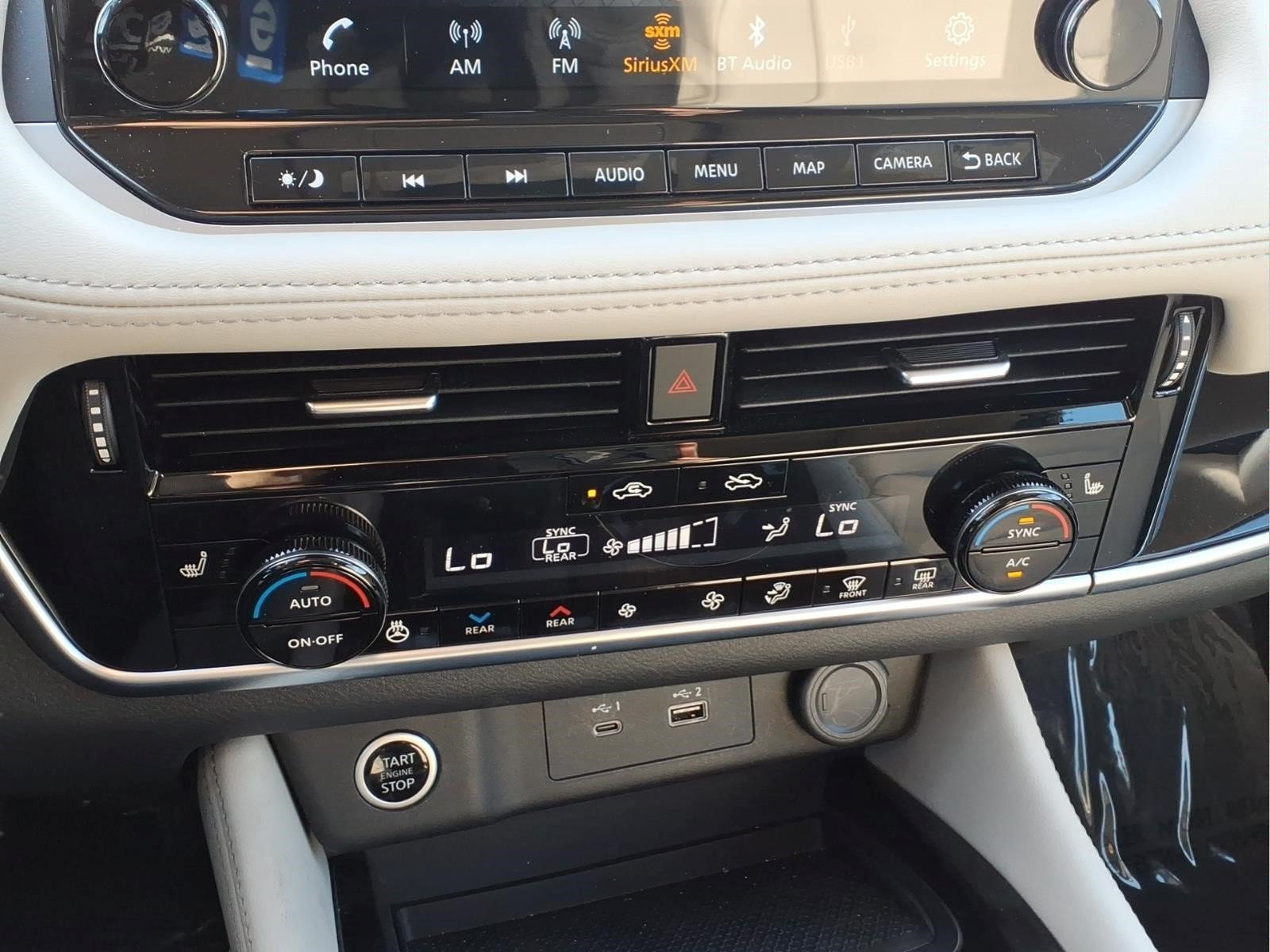 Certified 2023 Nissan Rogue SL w/ SL Premium Package AWD/4WD image 20