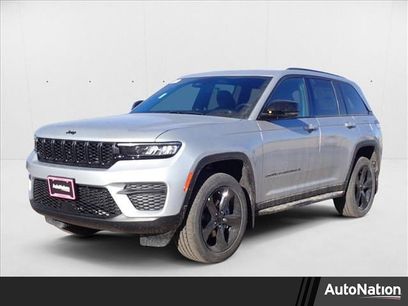 New 2025 Jeep Grand Cherokee Altitude