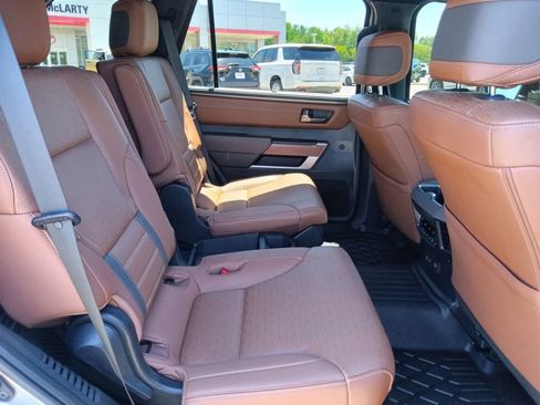 Used 2026 Toyota Sequoia 1794 Edition AWD/4WD image 34