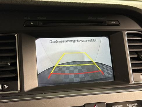Used 2017 Hyundai Sonata Sport 2.0T FWD image 34