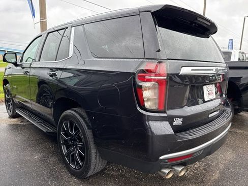 Used 2023 Chevrolet Tahoe High Country w/ Advanced Technology Package RWD image 13