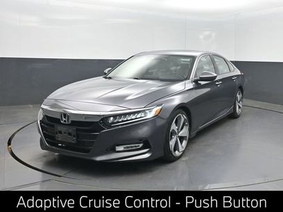 Used 2020 Honda Accord Touring