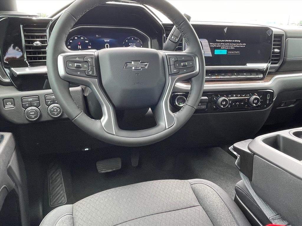 New 2026 Chevrolet Silverado 1500 RST AWD/4WD image 9