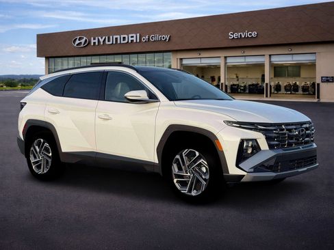 New 2026 Hyundai Tucson Limited AWD/4WD image 10