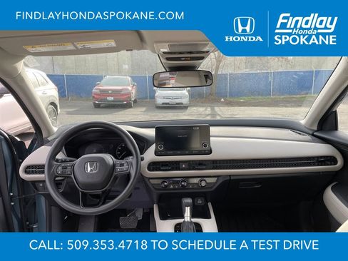 Used 2024 Honda HR-V LX image 24