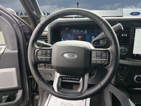 New 2026 Ford F350 Platinum image 12