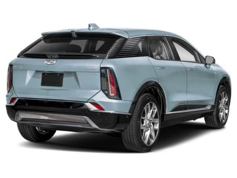 New 2026 Cadillac Optiq Sport 2 w/ LPO, Floor Liner Package AWD/4WD image 2
