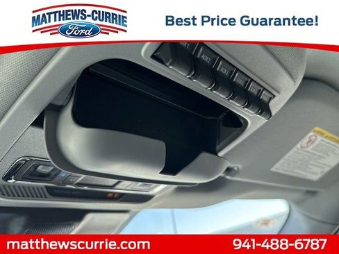 New 2025 Ford F250 Lariat w/ Black Appearance Package image 26