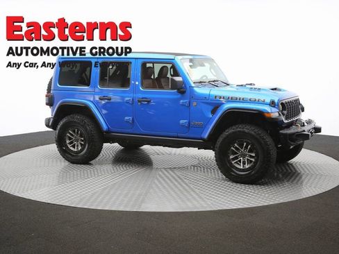 Used 2024 Jeep Wrangler Unlimited Rubicon 392 image 51