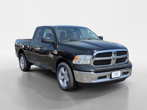 Used 2024 RAM 1500 Classic SLT AWD/4WD image 1