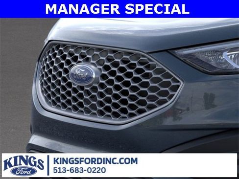 New 2024 Ford Edge SE image 17