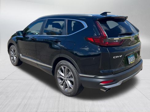 Used 2020 Honda CR-V Touring image 4