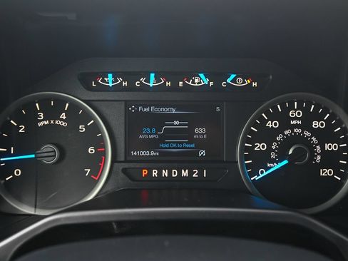 Used 2015 Ford F150 XLT w/ Equipment Group 302A Luxury AWD/4WD image 41