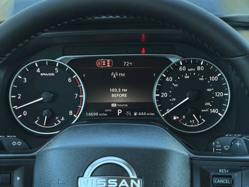 Used 2026 Nissan Rogue SV AWD/4WD image 38